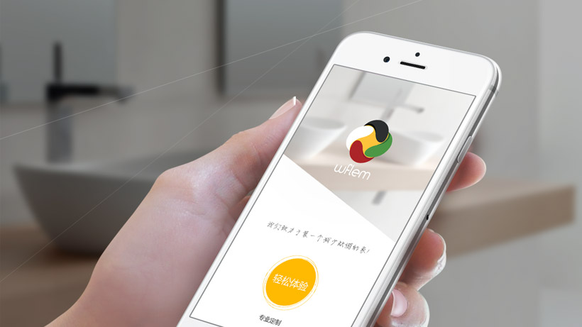 mokaui墨卡優(yōu)界 定制裝修 界面設(shè)計(jì)